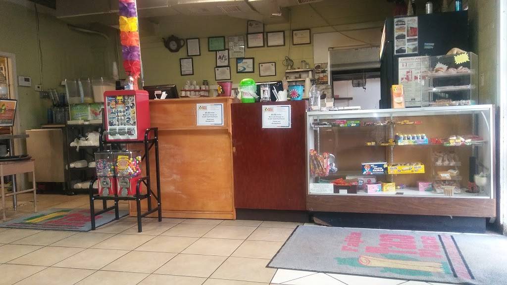 Fajita Taco Place | restaurant | 1816 Thompson Pl, San Antonio, TX 78226, USA | 2104328506 OR +1 210-432-8506