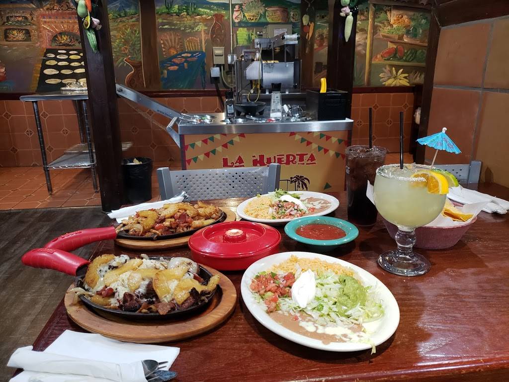 La Huerta Mexican Restaurant | restaurant | 5605 Rogers Ave, Fort Smith, AR 72903, USA | 4794786425 OR +1 479-478-6425