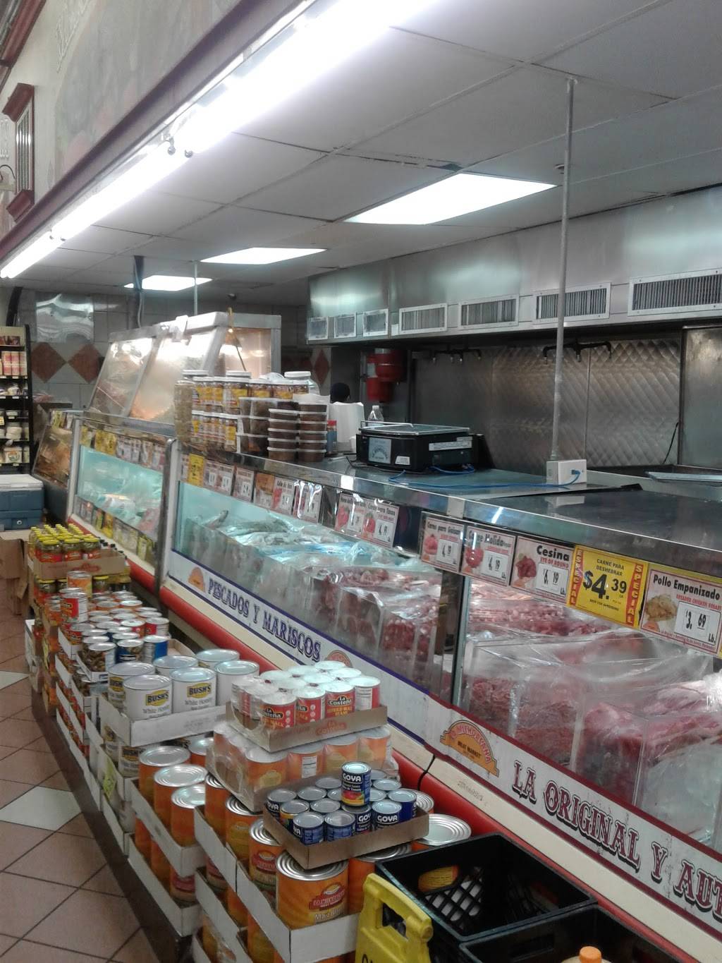 La Michoacana Meat Market | bakery | 3301 Broadway Avenue J, Galveston, TX 77550, USA | 4097655231 OR +1 409-765-5231