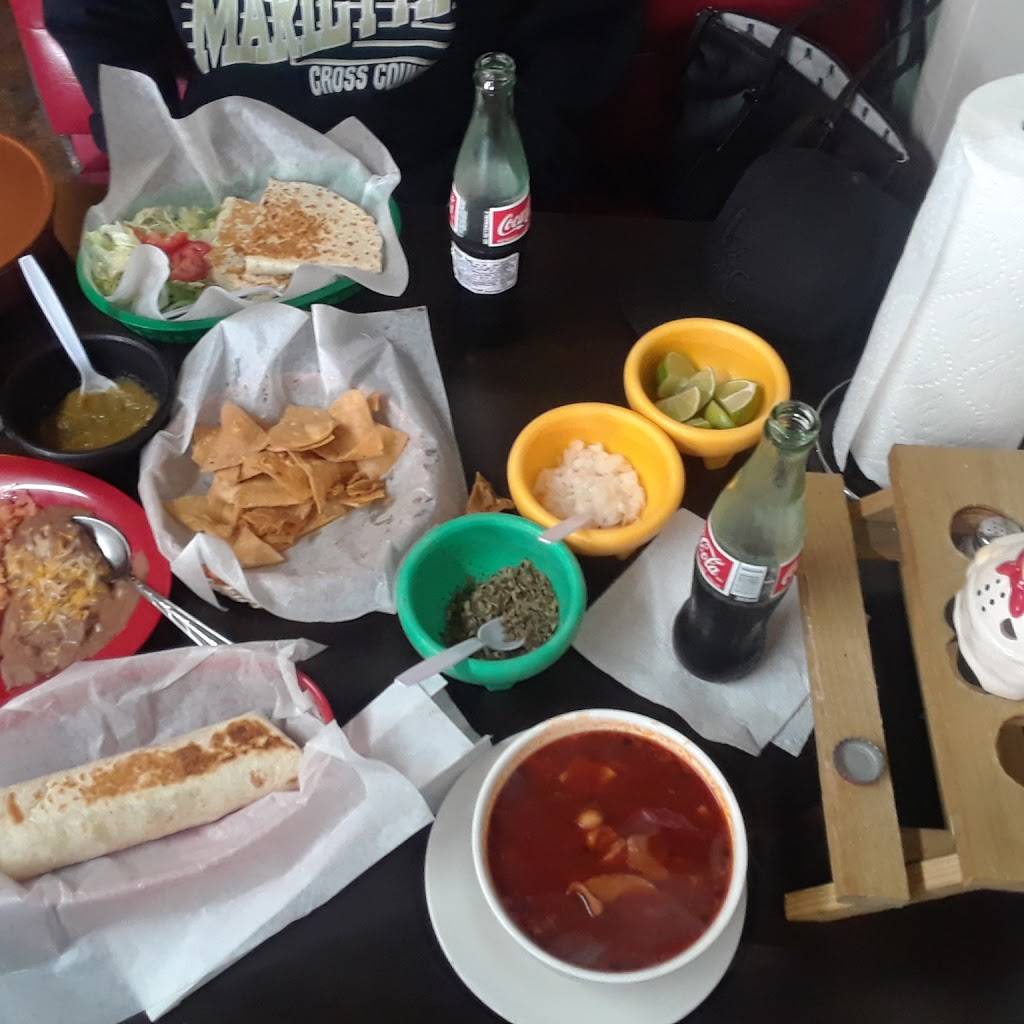 Abuelitas Tortillas | restaurant | 100 US-77, Marietta, OK 73448, USA | 5802820318 OR +1 580-282-0318