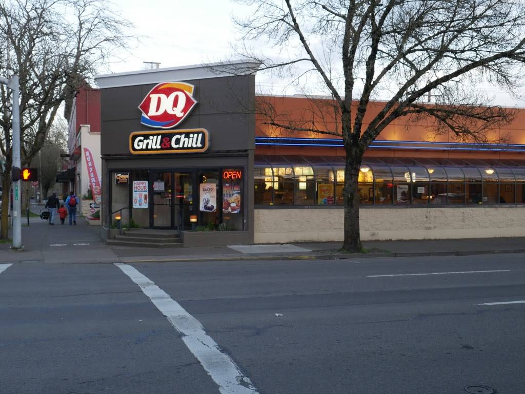 Dairy Queen | restaurant | 303 SW 3rd St, Corvallis, OR 97333, USA | 5417537565 OR +1 541-753-7565