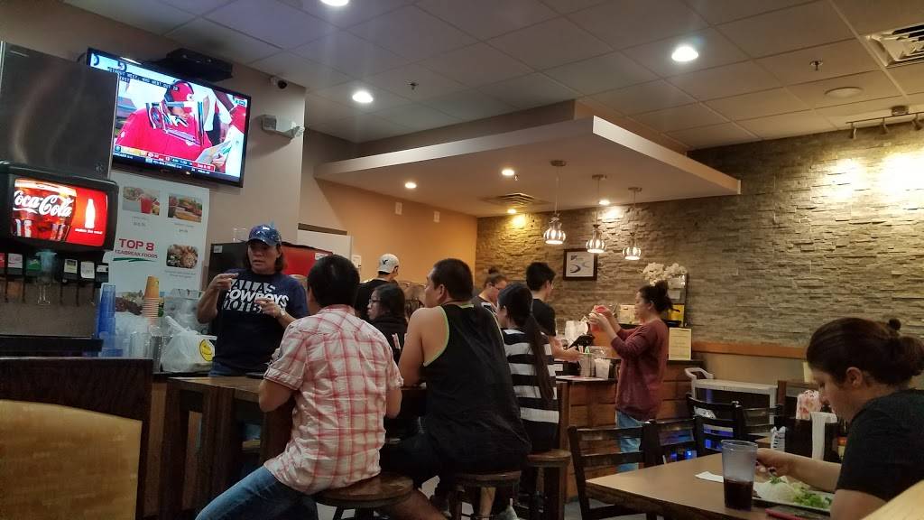 Teabreak Pho & Boba | restaurant | 46850 S Cottage Rd #100, Sterling, VA 20164, USA | 7034212048 OR +1 703-421-2048