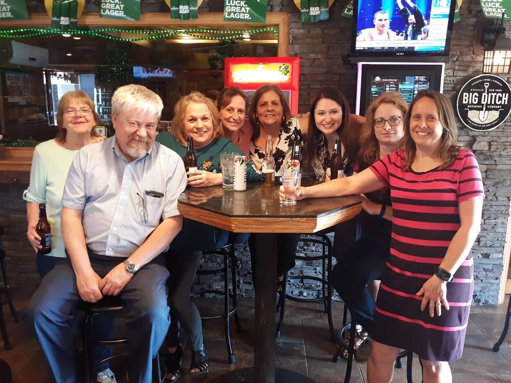 Fitzys Bar and Grill | restaurant | 11449 Olean Rd, Chaffee, NY 14030, USA | 7164969321 OR +1 716-496-9321