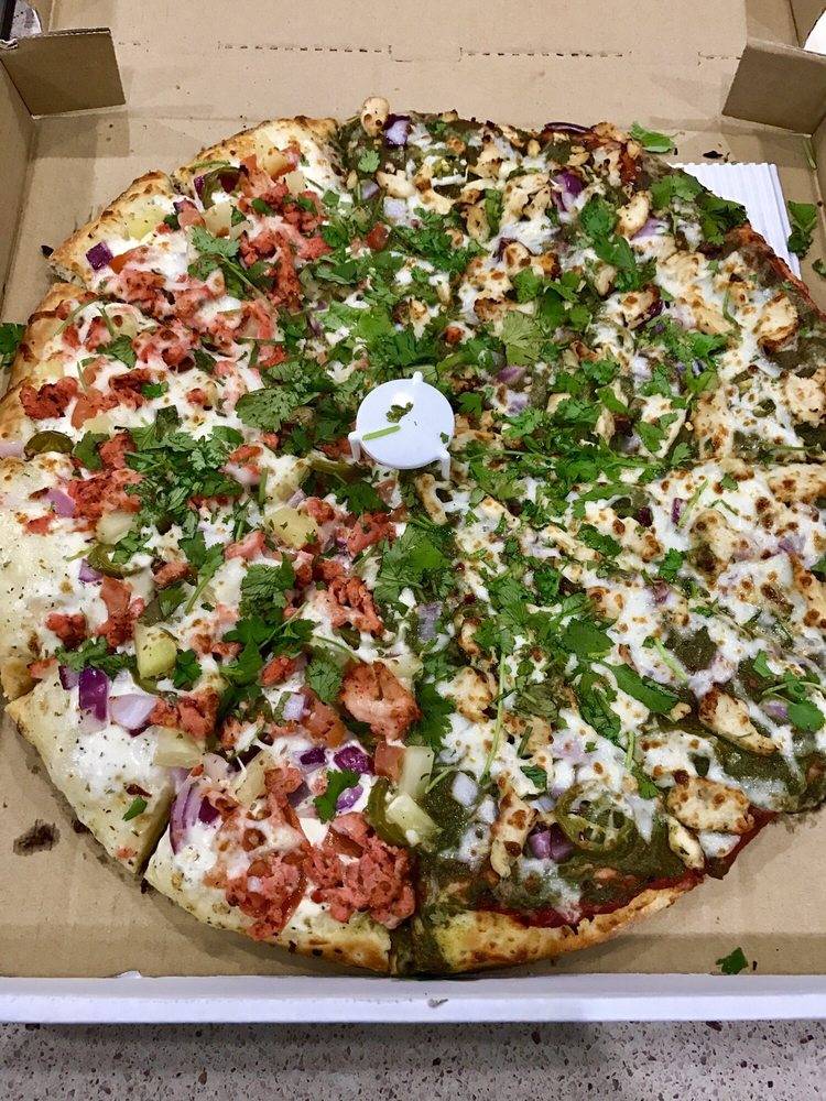 Tasty Indian Pizza | meal takeaway | 3470, 1345 Oliver Rd, Fairfield, CA 94534, USA | 7074262200 OR +1 707-426-2200