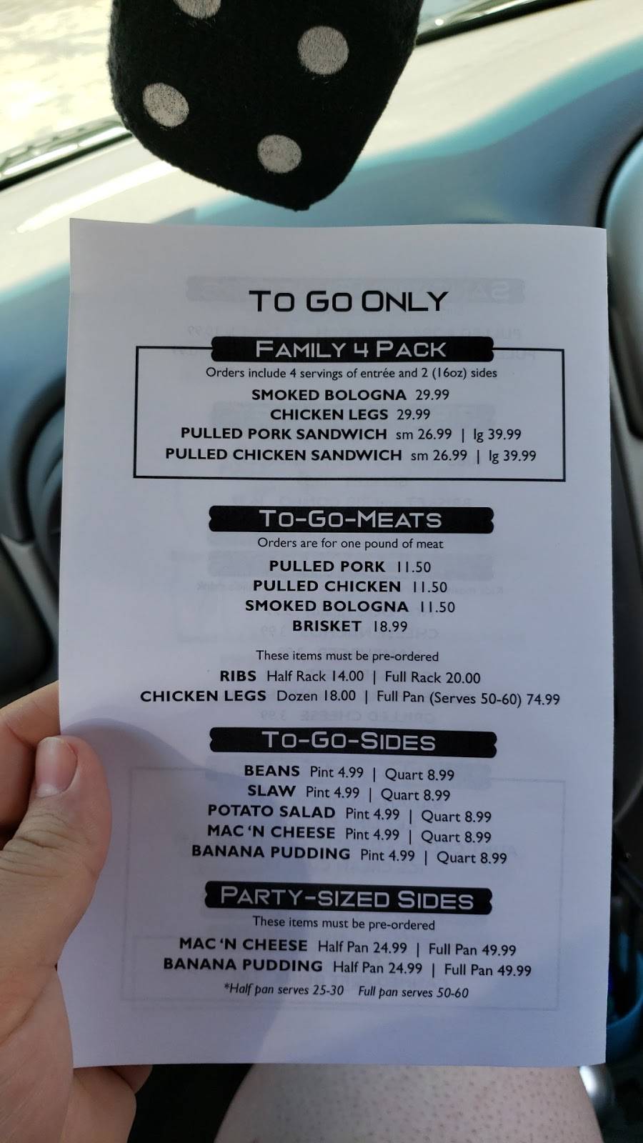 Bare Bones BBQ | restaurant | 5340 Memorial Blvd, Kingsport, TN 37660, USA | 4234082852 OR +1 423-408-2852