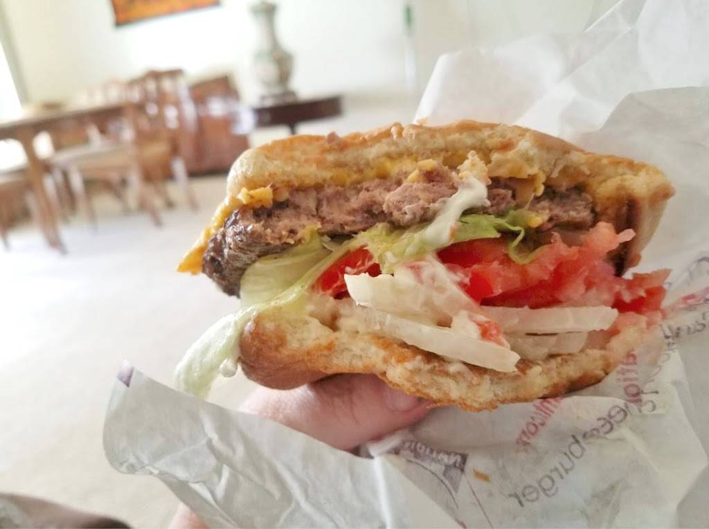 Nations Giant Hamburgers | meal takeaway | 4600A Clayton Rd, Concord, CA 94521, USA | 9256858001 OR +1 925-685-8001