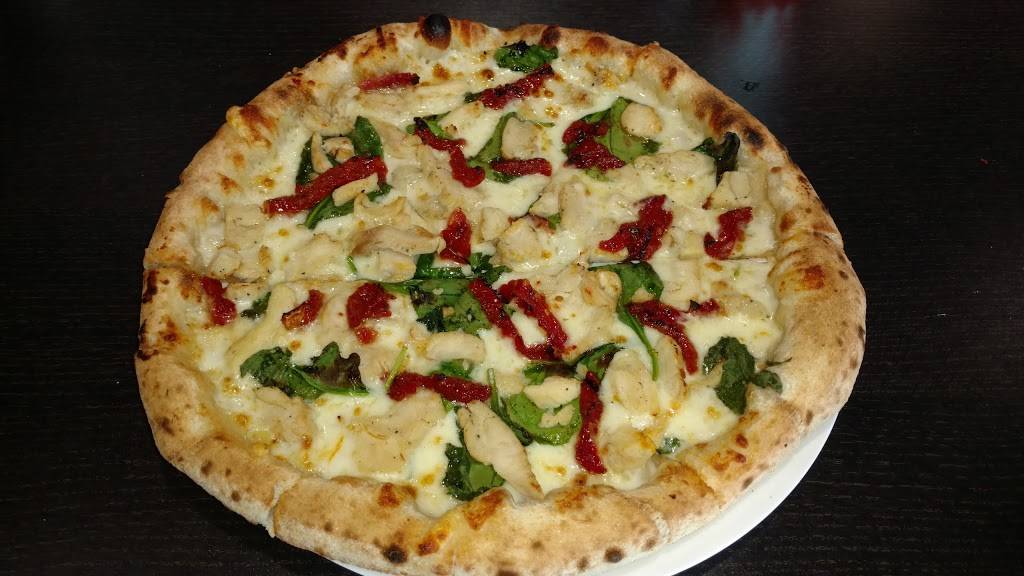 1000 Degrees Pizza Salad Wings | restaurant | 3111 N University Dr Ste 112, Coral Springs, FL 33065, USA | 9543691455 OR +1 954-369-1455