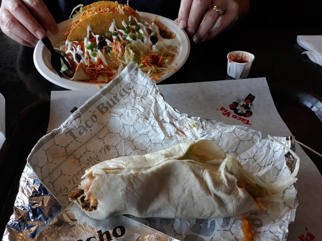 Taco Via | restaurant | 8896 W 95th St, Overland Park, KS 66212, USA | 9136493885 OR +1 913-649-3885