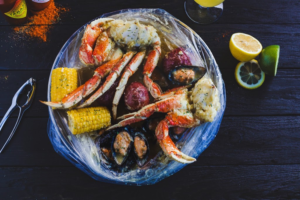 Crab Du Jour Xpress Cajun Seafood | restaurant | 1051 Whitehorse Mercerville Rd, Hamilton Township, NJ 08610, USA | 6094389888 OR +1 609-438-9888