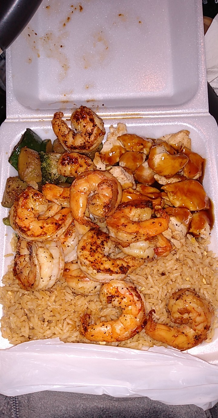 Hachi Hachi | restaurant | 311 W 5th St, El Dorado, AR 71730, USA | 8703126780 OR +1 870-312-6780