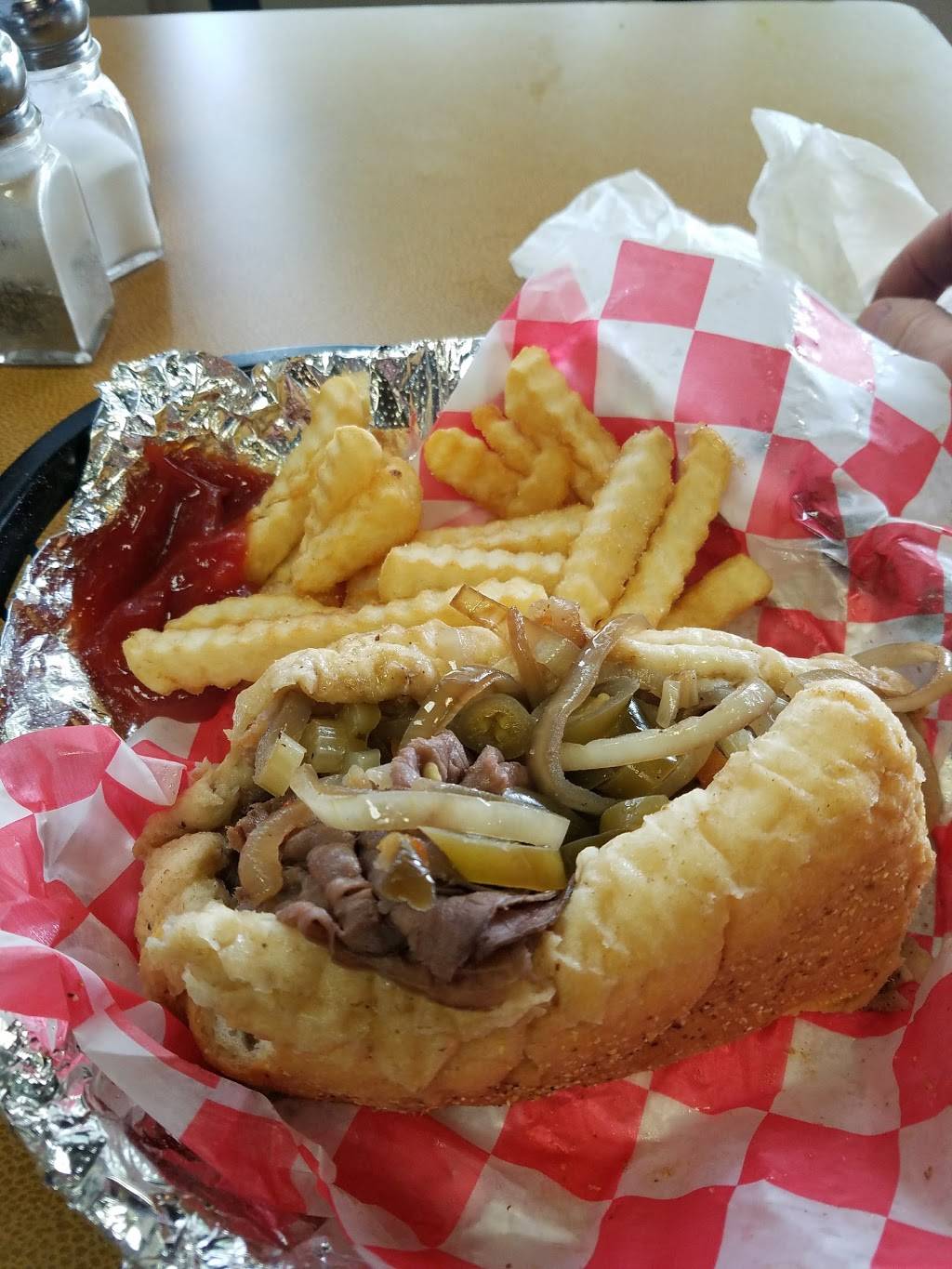 Mr Rustys Taste of Chicago | restaurant | 1859 Winchester Rd, Memphis, TN 38116, USA | 9013459905 OR +1 901-345-9905