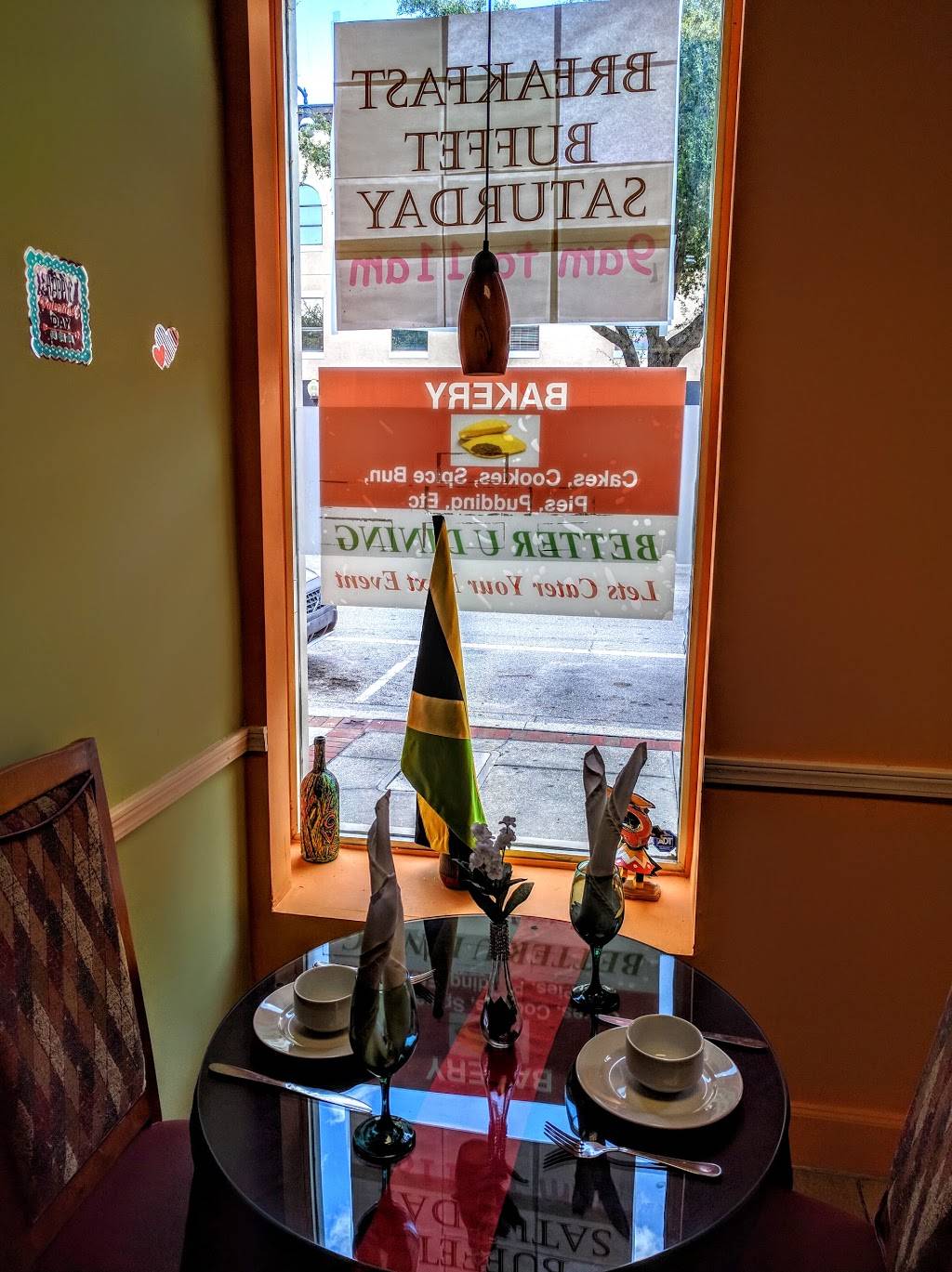 Better U Dining | restaurant | 121 Broadway, Kissimmee, FL 34741, USA | 4079664617 OR +1 407-966-4617