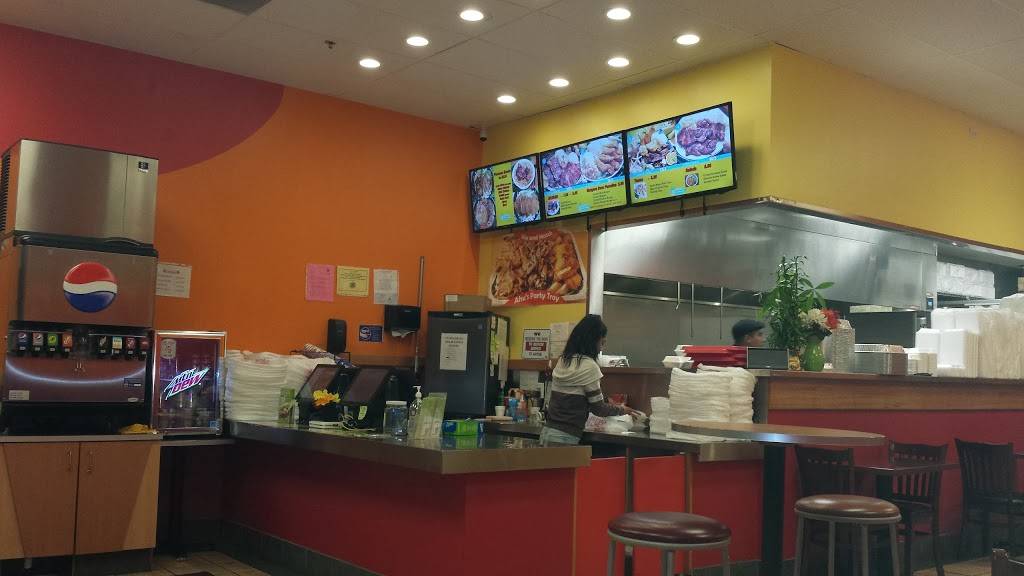 Ohana Hawaiian BBQ | restaurant | 1240 Anderson Dr #103, Suisun City, CA 94585, USA | 7074223883 OR +1 707-422-3883