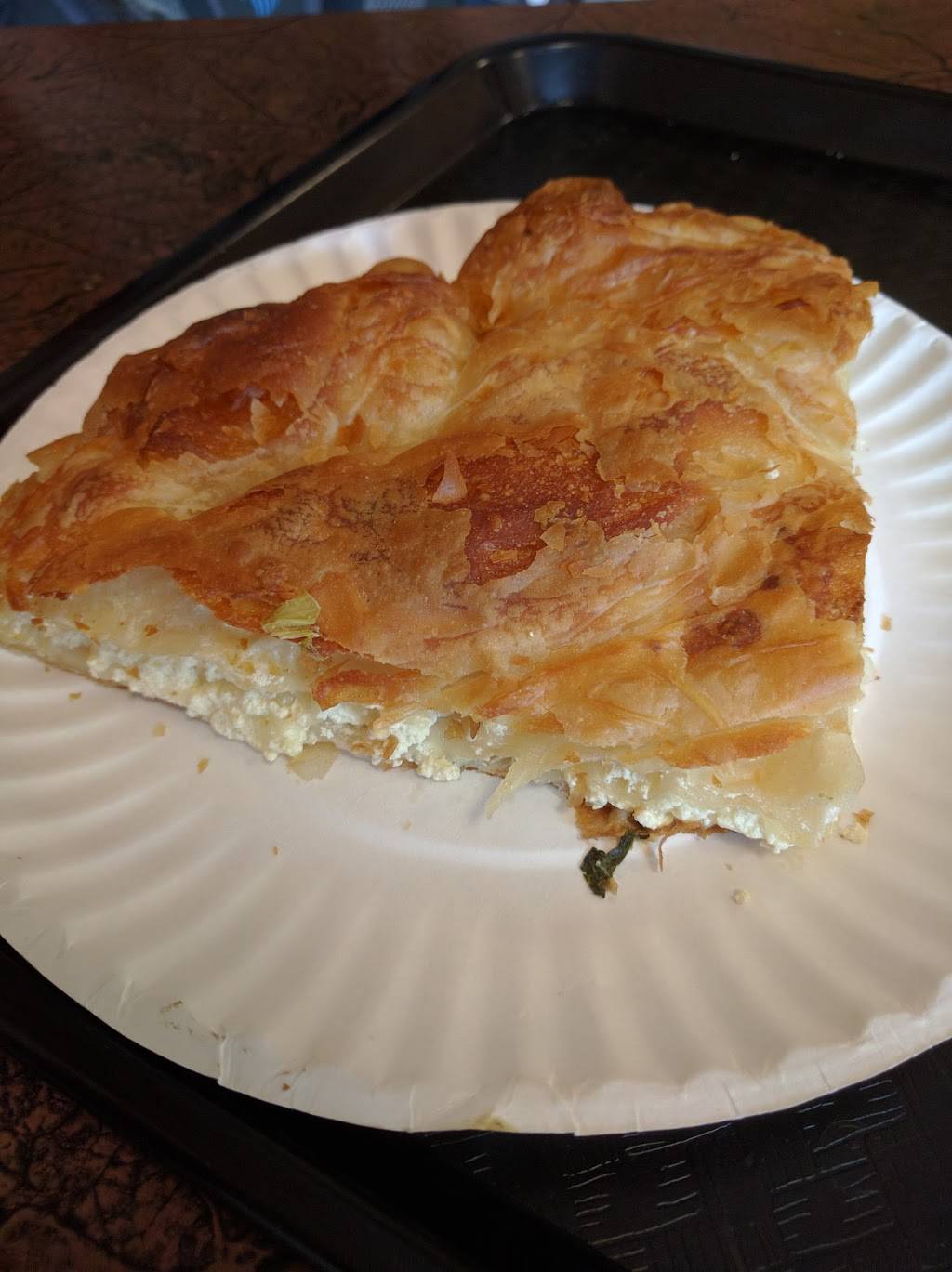 Dukagjini Burek | restaurant | 758 Lydig Ave, Bronx, NY 10462, USA | 7188228955 OR +1 718-822-8955