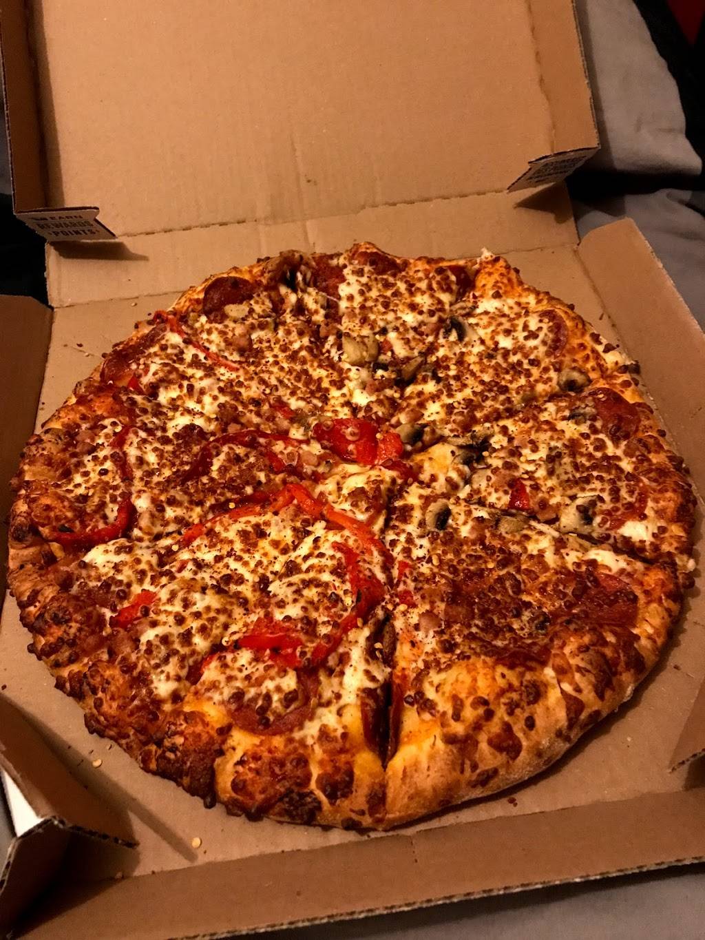 Dominos Pizza | meal delivery | 190 Queens Plate Dr, Etobicoke, ON M9W 6Y9, Canada | 4167409800 OR +1 416-740-9800