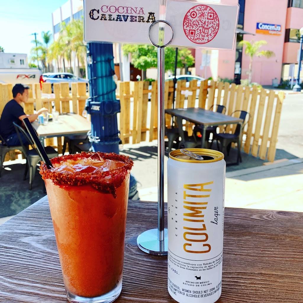 Cocina Calavera | restaurant | 3923 Fourth Ave, San Diego, CA 92103, USA | 6192412422 OR +1 619-241-2422