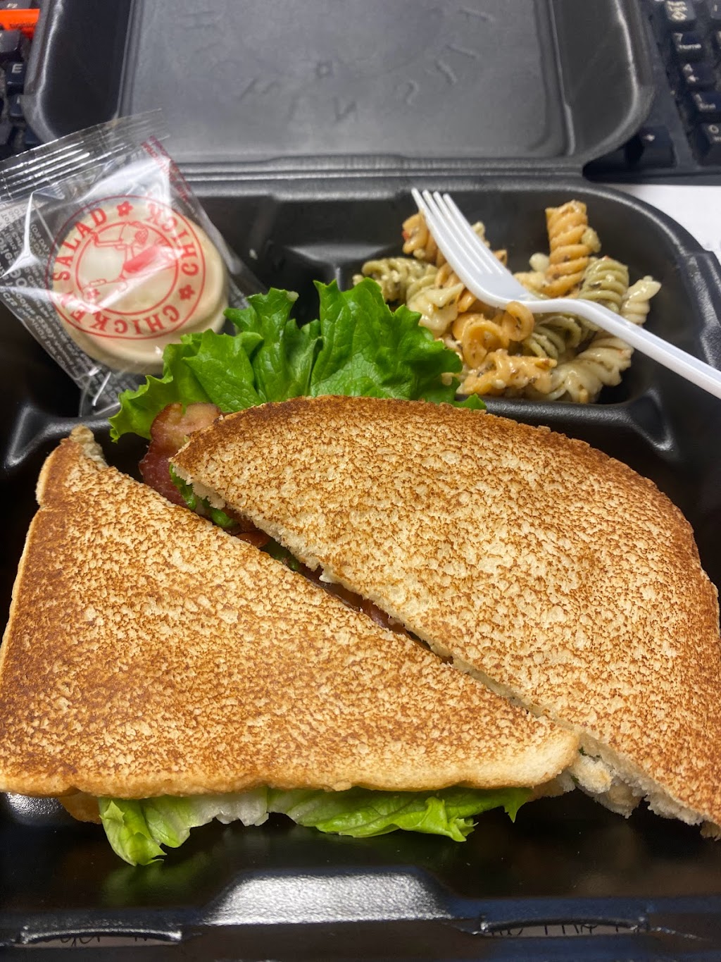 Chicken Salad Chick | restaurant | 4840 Forest Dr Suite 26, Columbia, SC 29206, USA | 8038390199 OR +1 803-839-0199