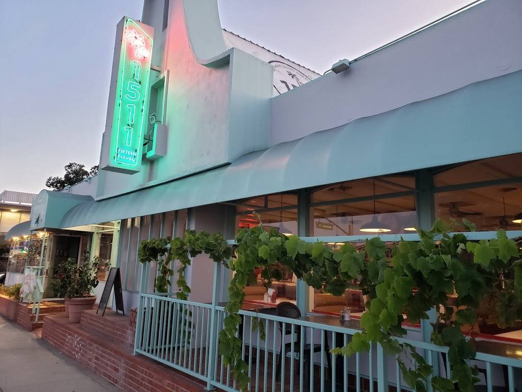 1511 Fifteen Eleven | restaurant | 1511 S Pacific Coast Hwy, Redondo Beach, CA 90277, USA | 3103161047 OR +1 310-316-1047