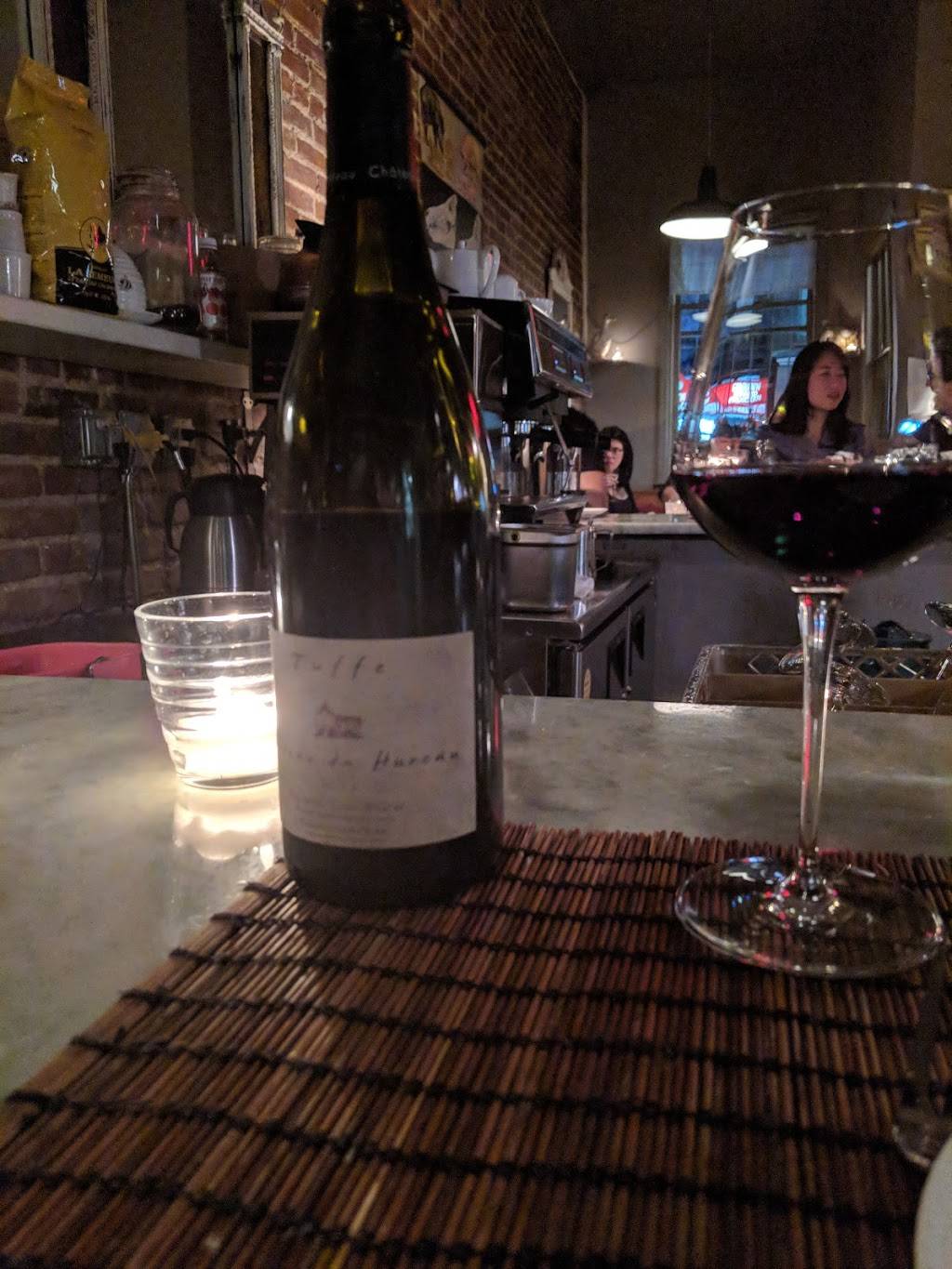 LAntagoniste | restaurant | 238 Malcolm X Blvd, Brooklyn, NY 11233, USA | 9179665300 OR +1 917-966-5300