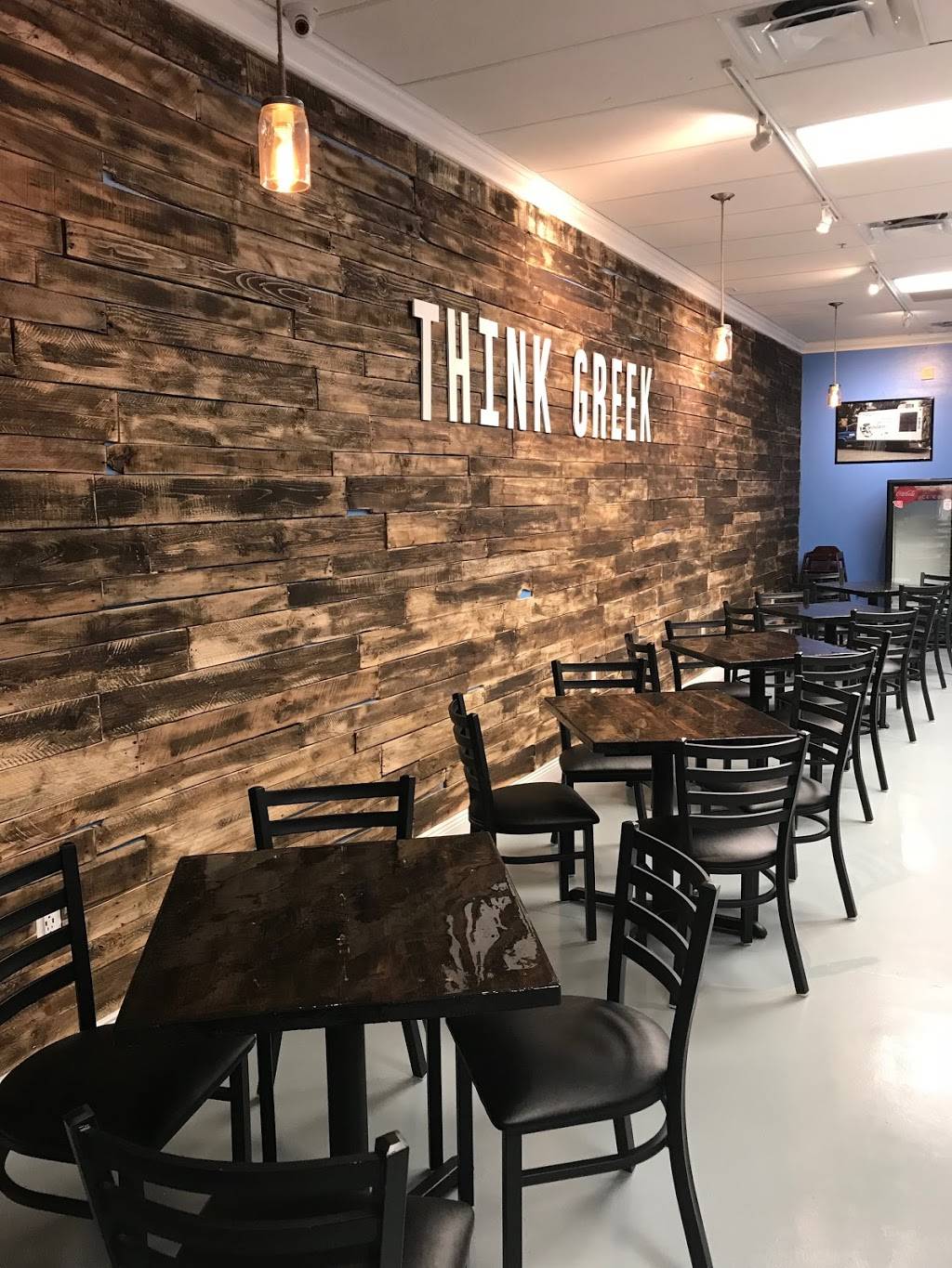 Think Greek- Port St Lucie | meal delivery | 644 SW Port St Lucie Blvd, Port St. Lucie, FL 34953, USA | 7728003128 OR +1 772-800-3128