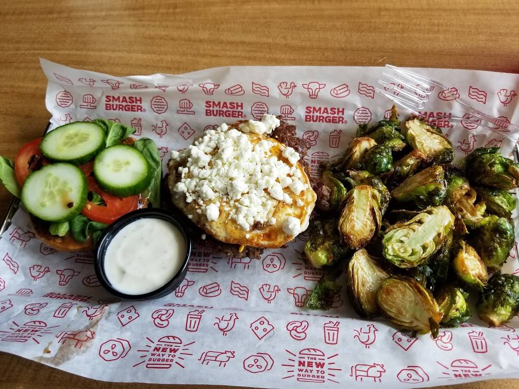 Smashburger | restaurant | 210 Azalea Square Blvd Ste. A, Summerville, SC 29483, USA | 8438217700 OR +1 843-821-7700