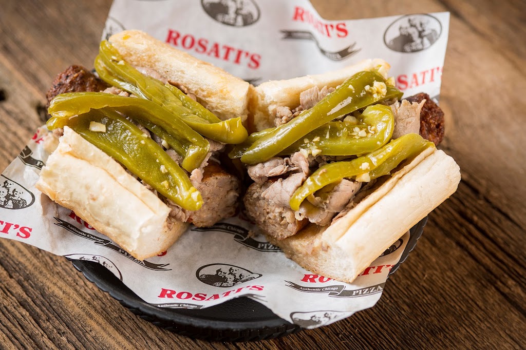 Rosatis Pizza | restaurant | 1837 S Cedar Lake Rd, Round Lake, IL 60073, USA | 8475824300 OR +1 847-582-4300