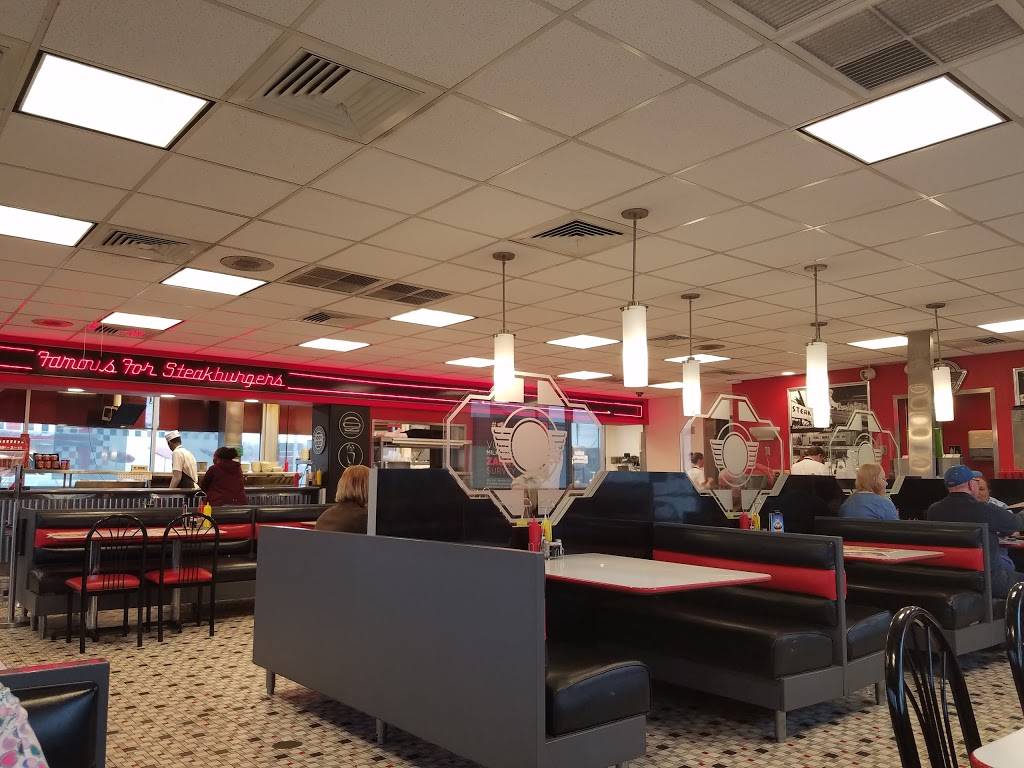 Steak n Shake | restaurant | 3232 Bardstown Rd, Louisville, KY 40205, USA | 5024562670 OR +1 502-456-2670