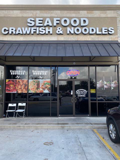 Pho Seafood and Crawfish | restaurant | 3003 Texas Pkwy Suite C, Missouri City, TX 77489, USA | 8322435095 OR +1 832-243-5095