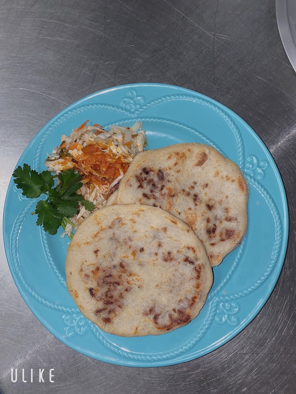 La PUPUSA Gordita | restaurant | Inside The Exon Mobil Gas Station, 21411 Clay Rd, Katy, TX 77449, USA | 4049528639 OR +1 404-952-8639