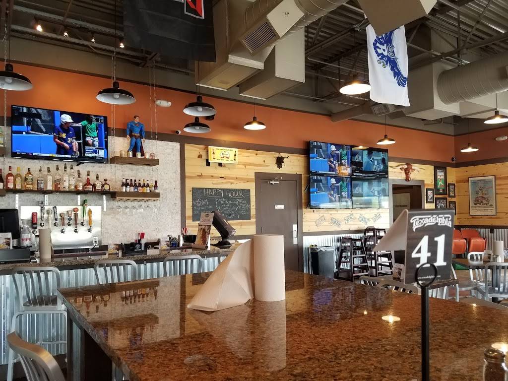 Texadelphia | restaurant | 8383 Westheimer Rd #114, Houston, TX 77063, USA | 7138689335 OR +1 713-868-9335