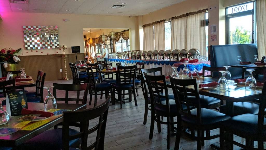 Ruchi Indian Restaurant | restaurant | 17085 Pines Blvd, Pembroke Pines, FL 33027, USA | 9545057455 OR +1 954-505-7455