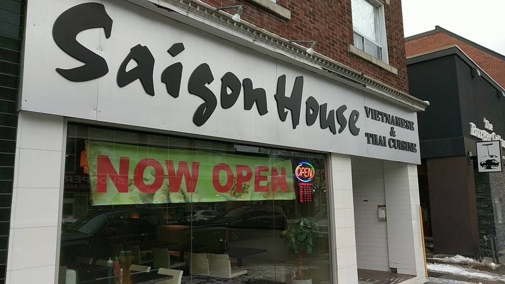 Saigon House | restaurant | 3393 Yonge St, North York, ON M4N 2M8, Canada | 4164830736 OR +1 416-483-0736