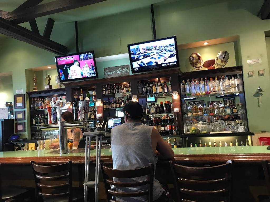 Tower Grille | restaurant | 1950 Grant St, Concord, CA 94520, USA | 9258258768 OR +1 925-825-8768