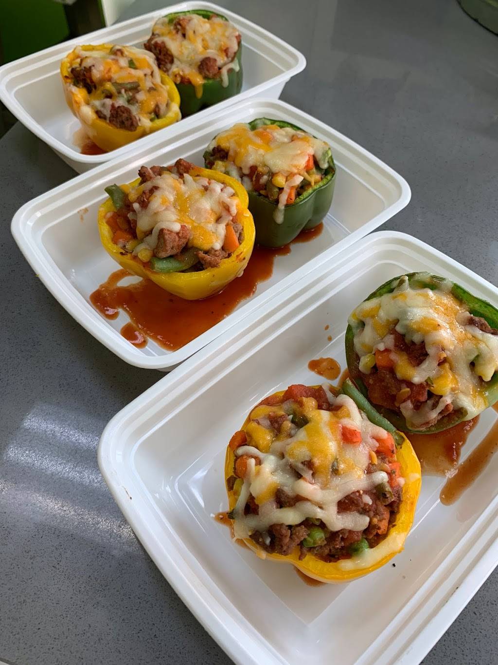 Ez Fit Meals | restaurant | 1512 E Champlain Dr, Fresno, CA 93720, USA | 5595496544 OR +1 559-549-6544