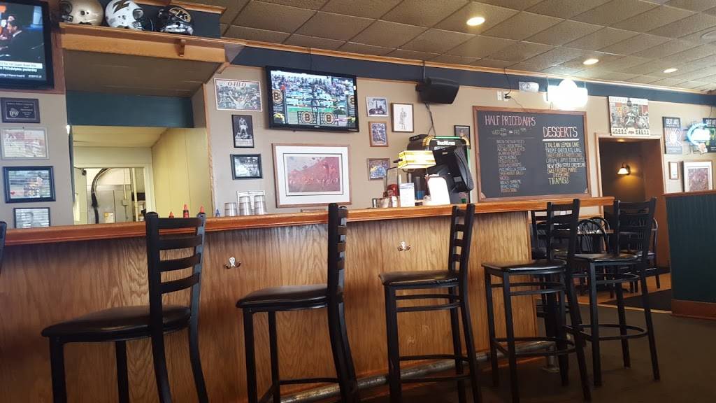 Longhitanos Gallery Pub & Grille | restaurant | 1225 West Main Street, Kent, OH 44240, USA | 3309686214 OR +1 330-968-6214