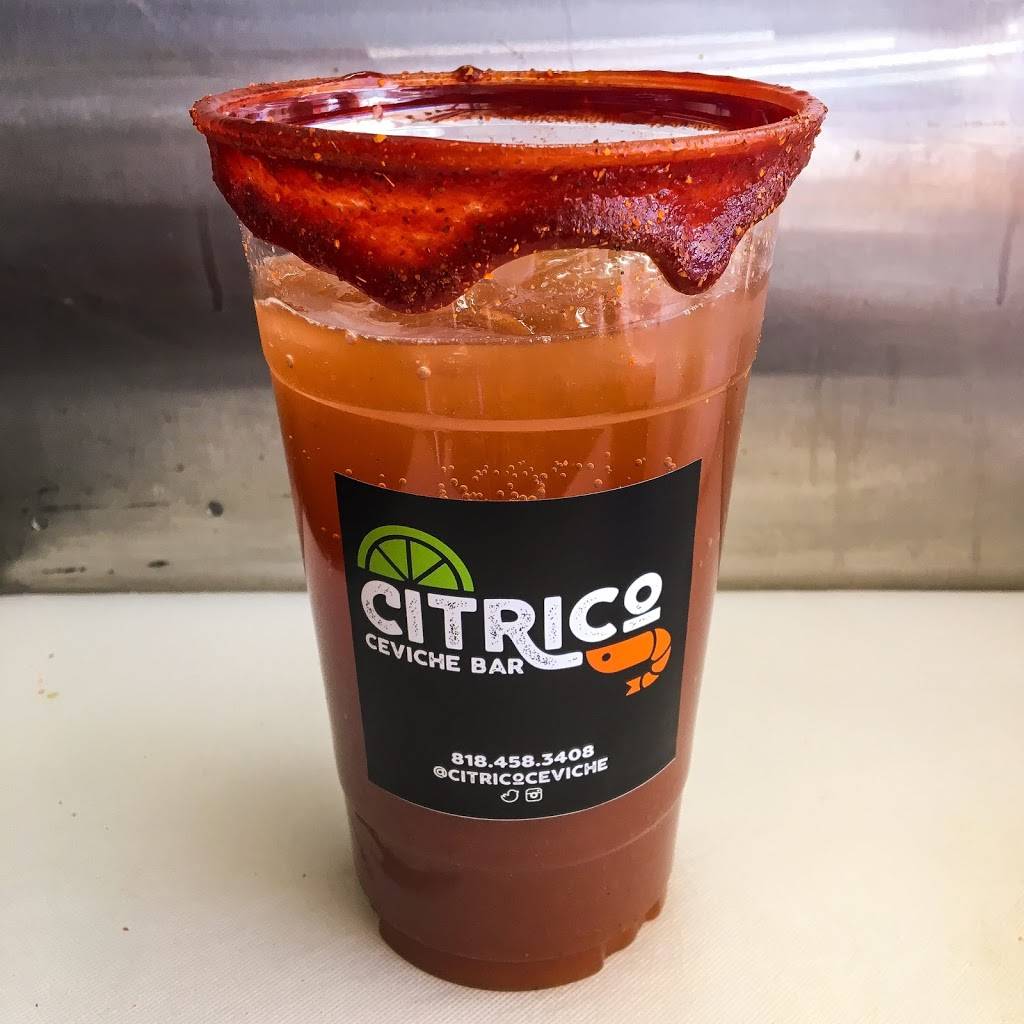 Citrico Ceviche | restaurant | 15284 San Fernando Mission Blvd, Mission Hills, CA 91345, USA | 8184583408 OR +1 818-458-3408