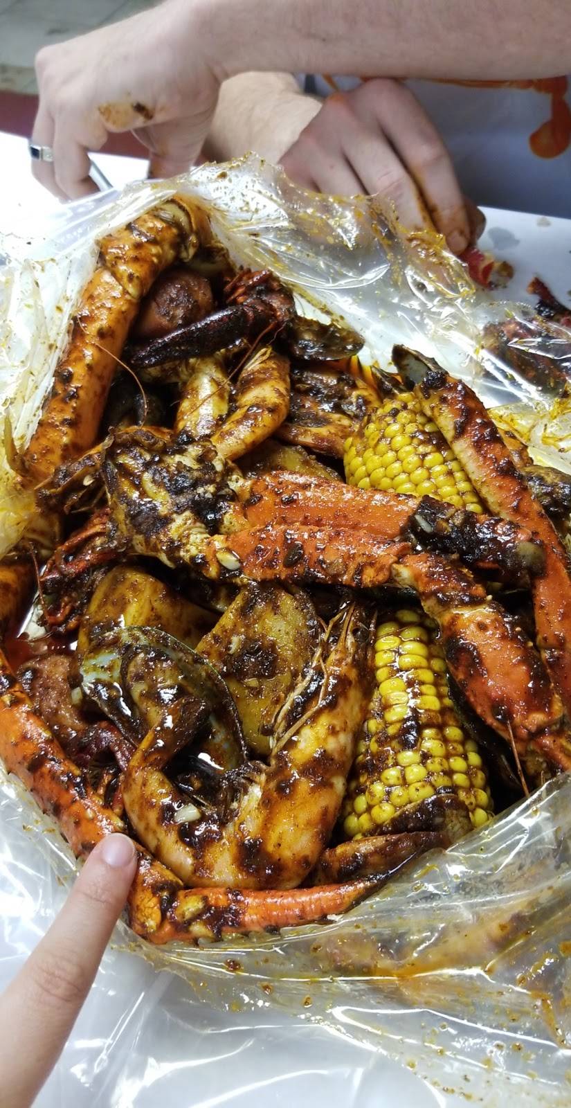 Claw Daddys | restaurant | 2800 CA-119, Bakersfield, CA 93313, USA | 6613378681 OR +1 661-337-8681