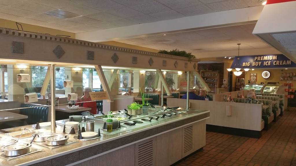 Big Boy | restaurant | 6301 Dixie Hwy, Bridgeport, MI 48722, USA | 9897771530 OR +1 989-777-1530