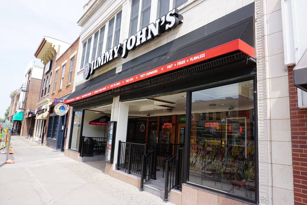 Jimmy Johns | meal delivery | 130 E Washington St, Iowa City, IA 52240, USA | 3193580000 OR +1 319-358-0000