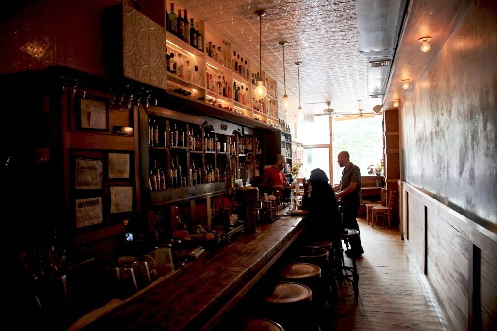 Anella | restaurant | 222 Franklin St, Brooklyn, NY 11222, USA | 7183898100 OR +1 718-389-8100