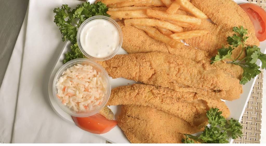 Manhattan Fish & Chicken | restaurant | 19240 W Warren Ave, Detroit, MI 48228, USA | 3134250005 OR +1 313-425-0005
