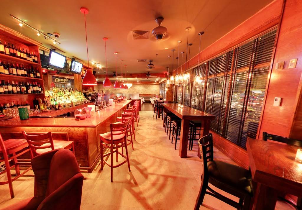 Georges Restaurant & Lounge | restaurant | 300 72nd St, Miami Beach, FL 33141, USA | 3058645586 OR +1 305-864-5586