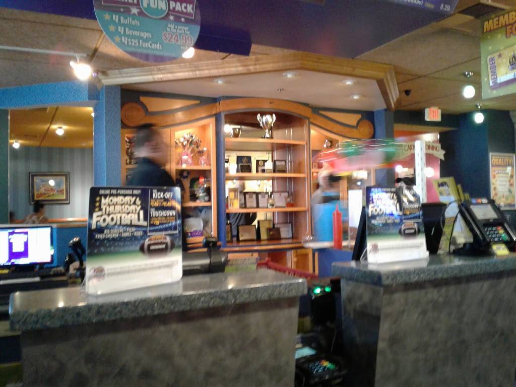 Johns Incredible Pizza - Victorville | restaurant | 14766 Bear Valley Rd, Victorville, CA 92395, USA | 7609511111 OR +1 760-951-1111