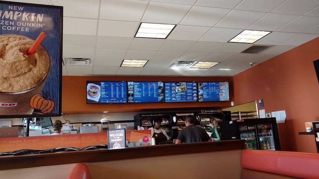 Dunkin | bakery | 2711 E 10th St, Jeffersonville, IN 47130, USA | 8129130494 OR +1 812-913-0494