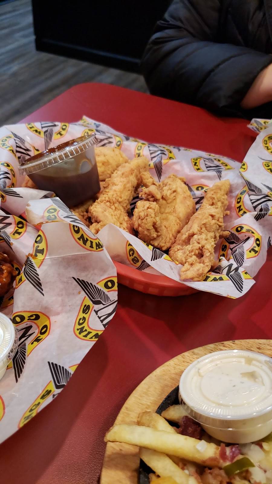 Wings To Go - Fairless Hills, PA | restaurant | 513 S Oxford Valley Rd, Fairless Hills, PA 19030, USA | 2159469995 OR +1 215-946-9995