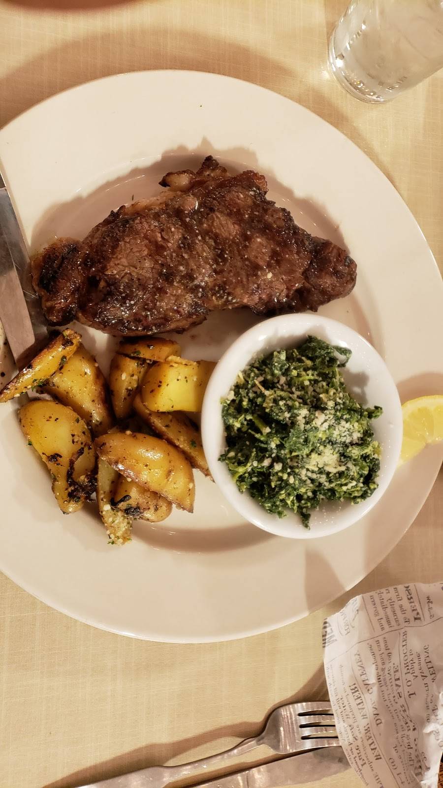 David Grisantis Italian Restaurant | restaurant | 684 W Poplar Ave, Collierville, TN 38017, USA | 9018611777 OR +1 901-861-1777