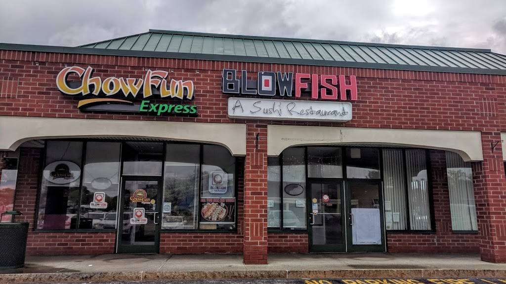 ChowFun Express | restaurant | 12205, 1704 Western Ave, Albany, NY 12203, USA | 5184565874 OR +1 518-456-5874