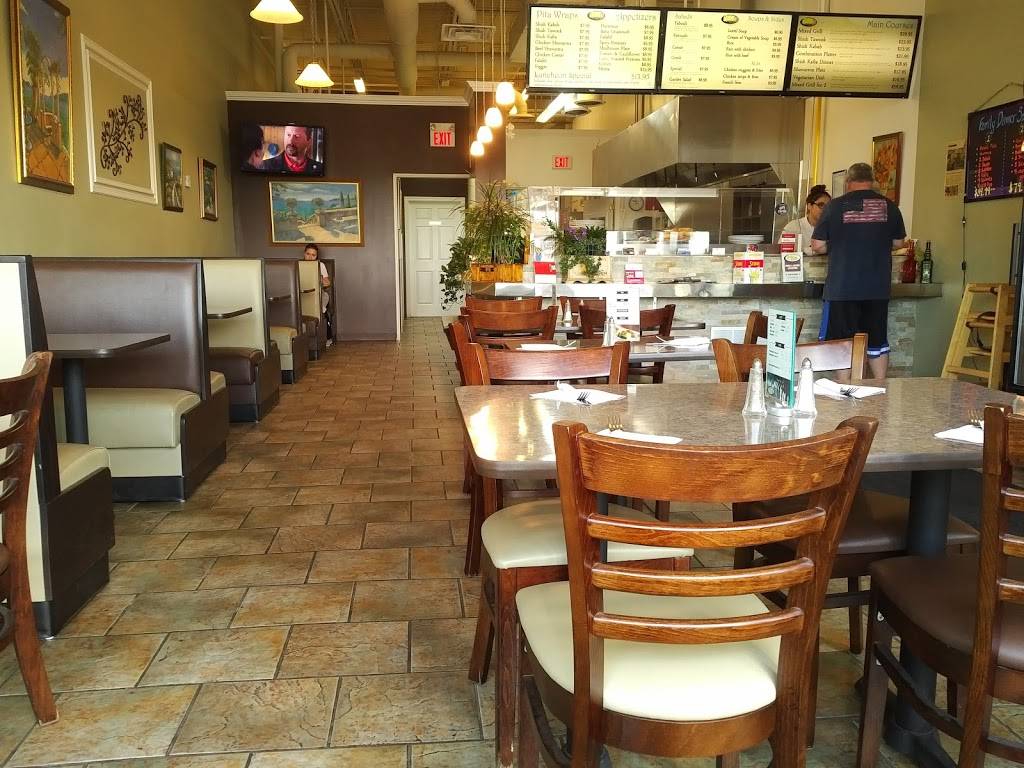 Golden Pita | restaurant | 1172 Wilson St W, Ancaster, ON L9G 3K9, Canada | 9056489292 OR +1 905-648-9292