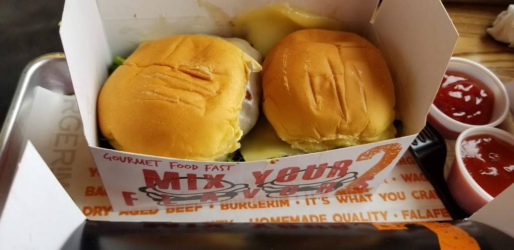 Burgerim | restaurant | 1400 W Redondo Beach Blvd #120, Gardena, CA 90247, USA | 4243290024 OR +1 424-329-0024