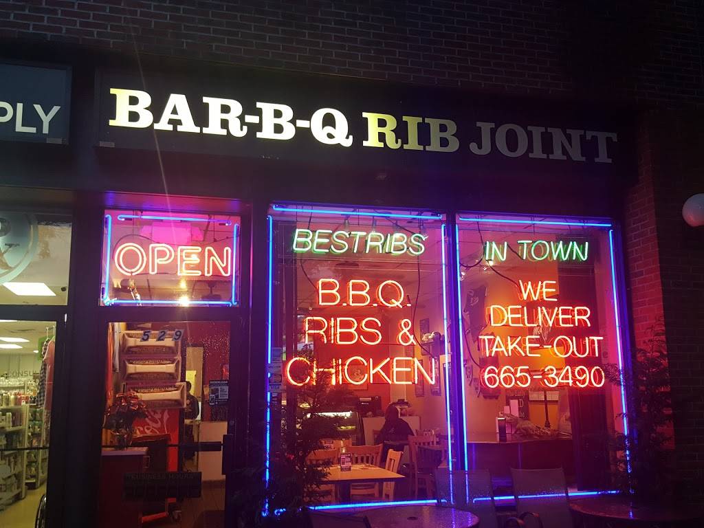 Bar-B-Q Rib House | restaurant | 529 Gramatan Ave, Mt Vernon, NY 10552, USA | 9146653490 OR +1 914-665-3490